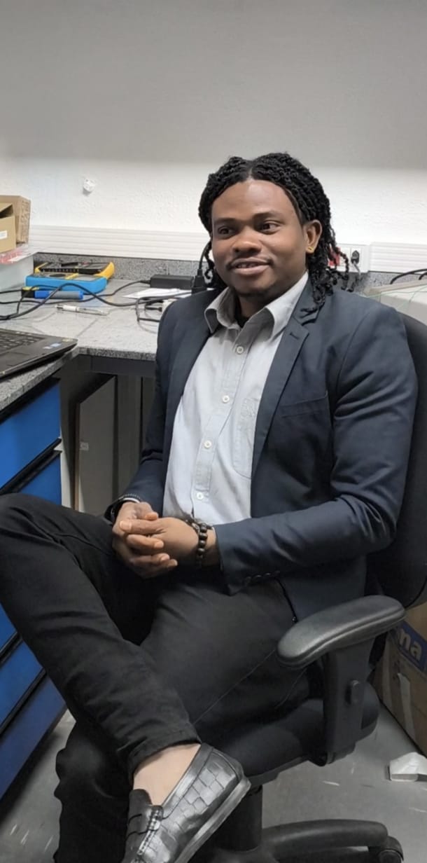 Nwonye Chibuike Collins - Founder & CEO