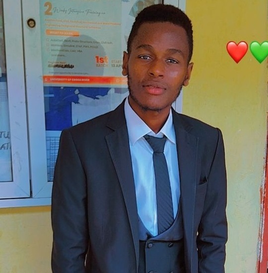 Emmanuel Uchenna Nweze - CTO