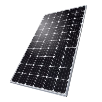 280w 5BB Mono crystalline Panel
