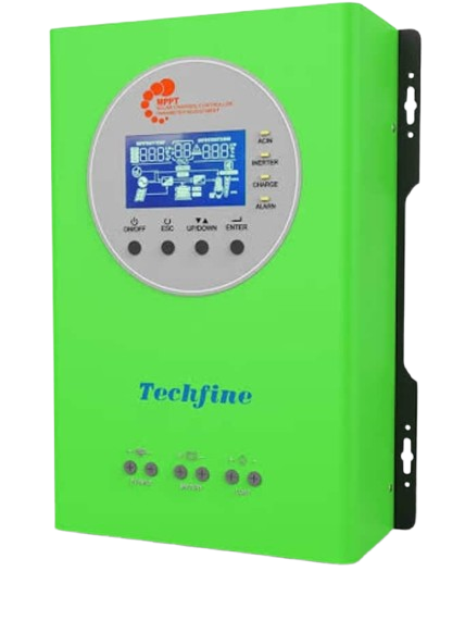 40A MPPT Charge Controller