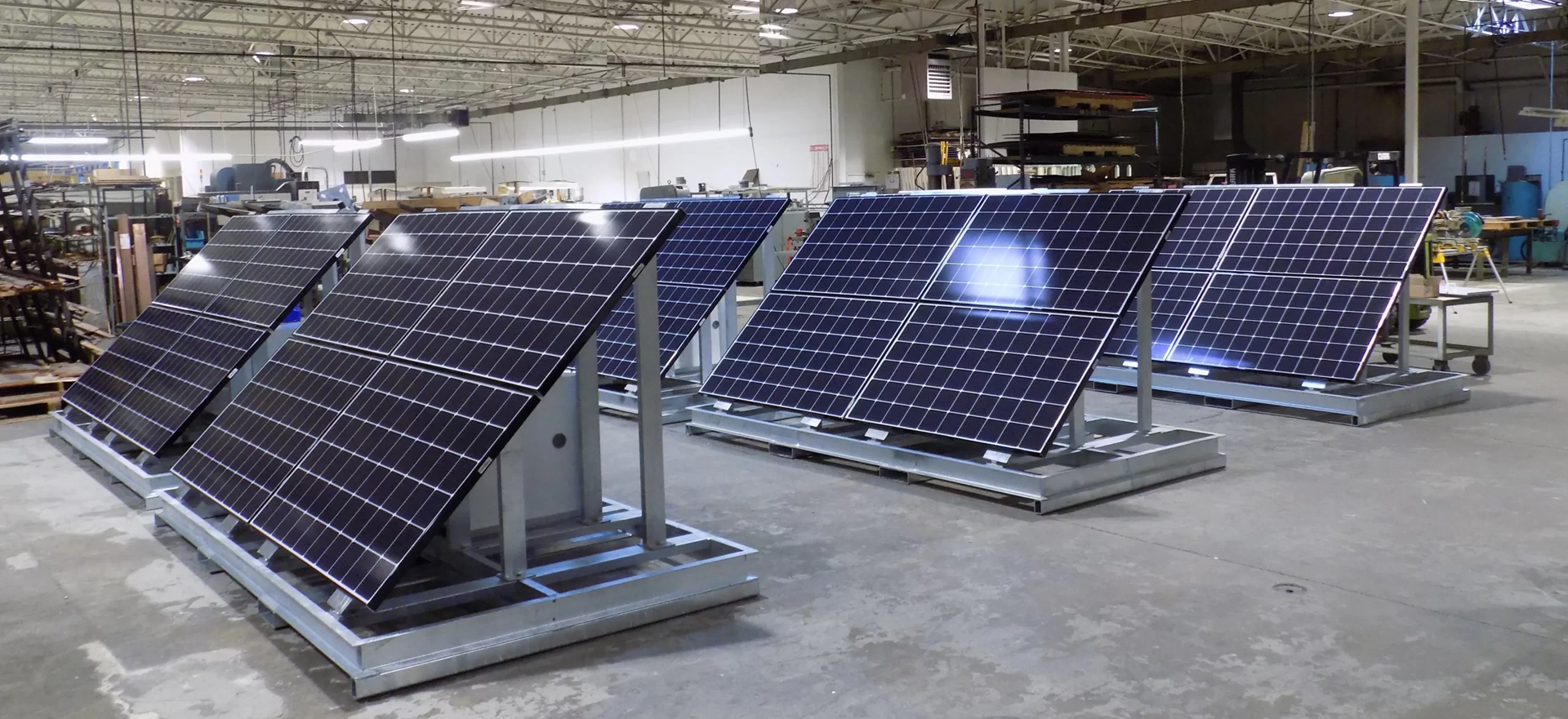 Selling and importation of solar accessories