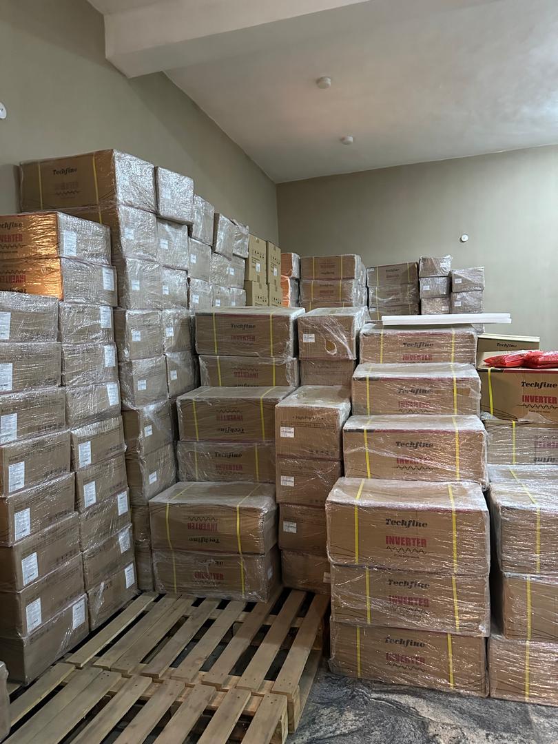 Products In Wearhouse