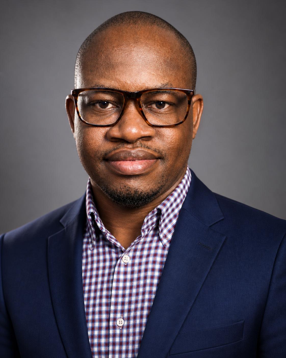 Obidimma Ikeh - Co-Founder & Director of Process Development