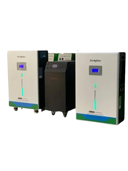15.36KWH/48V Lithium Battery