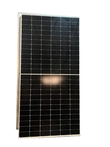 560W Monocrystalline Panel