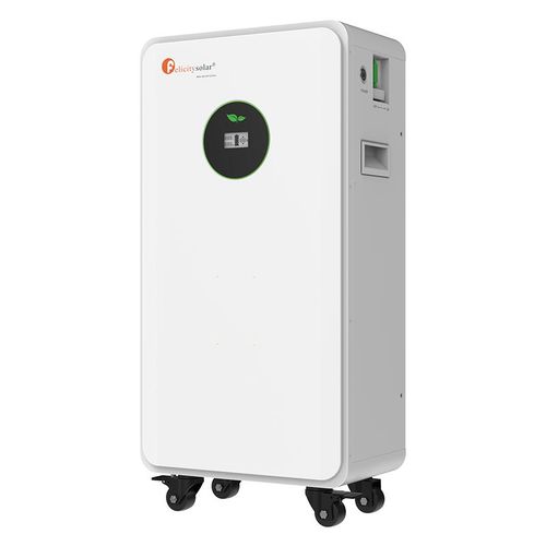 Felicity Solar 51.2V 15KWH 300AH Lithium Ion Battery With Inbuilt Wi-Fi and Fire Extinguisher