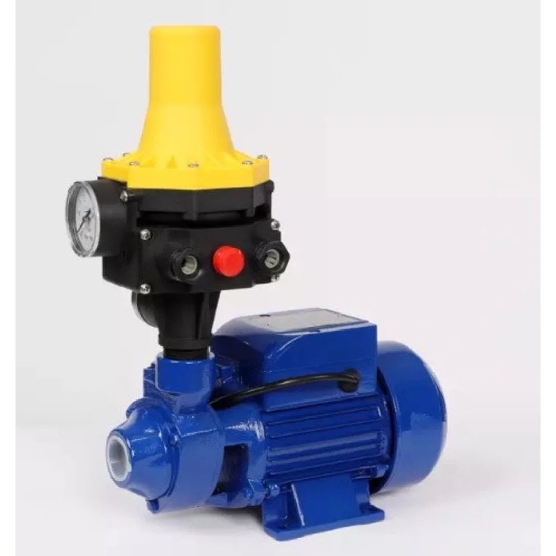 Automatic Pressure Pump & Booster Control - 0.5hp