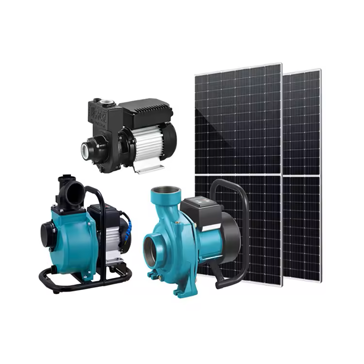 72V 1.5Kw 2Hp Powerful Dc Brushless Type Pressure Surface Centrifugal Booster Solar Water Pump Booster Pumps for Agricultural