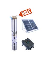 1hp DC Solar Pump