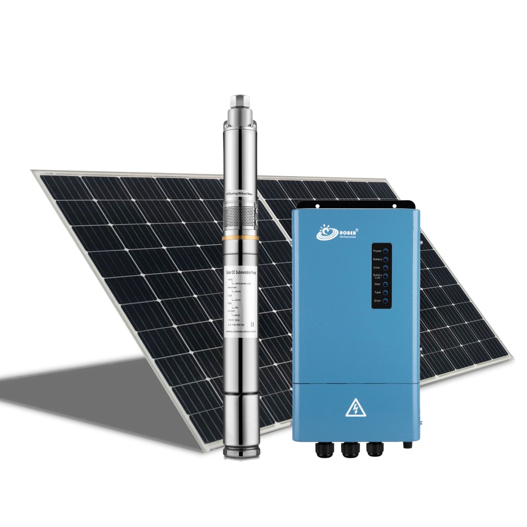 1hp DC Solar Pump