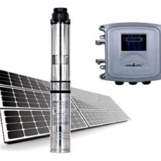 2hp complete solar Pump